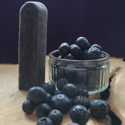 Natural Blueberry Yak Cheese Dog Treat