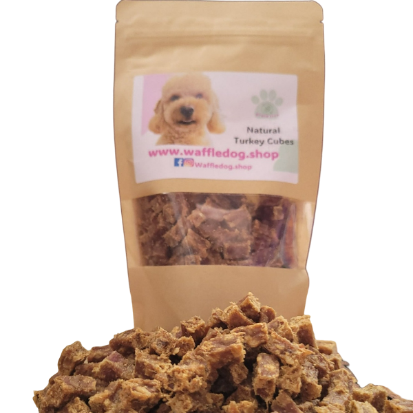 NATURAL TURKEY TRAINING TREATS