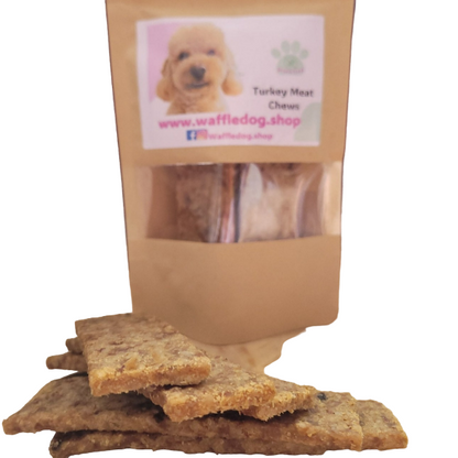 NATURAL TURKEY  CHEWS