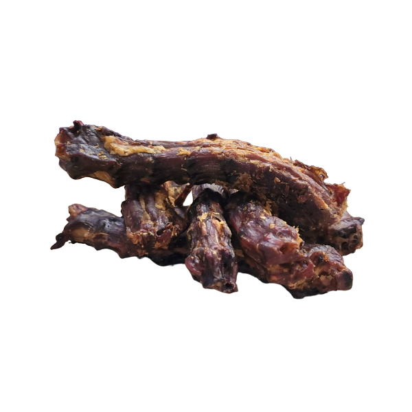 DRIED DUCK NECK