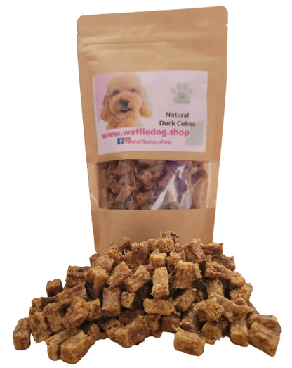 NATURAL DUCK TREATS