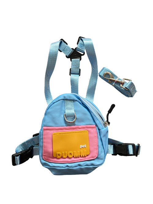 BLUE DOG BACKPACK