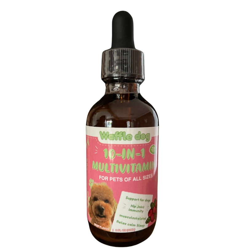 multivitamins for dogs