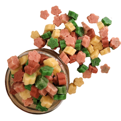 DOG NATURAL FRUIT SALAD