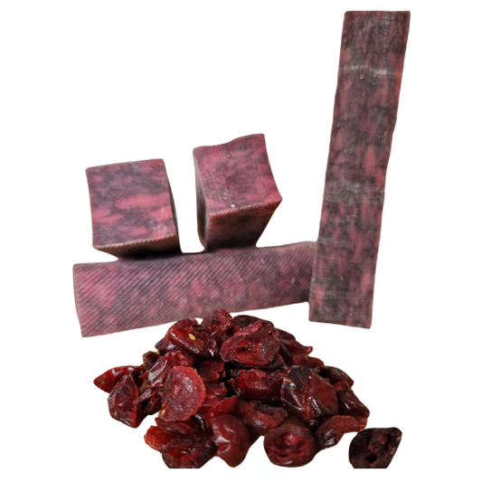 NATURAL CRANBERRY YAK HIMALAYAN CHEESE CHEW