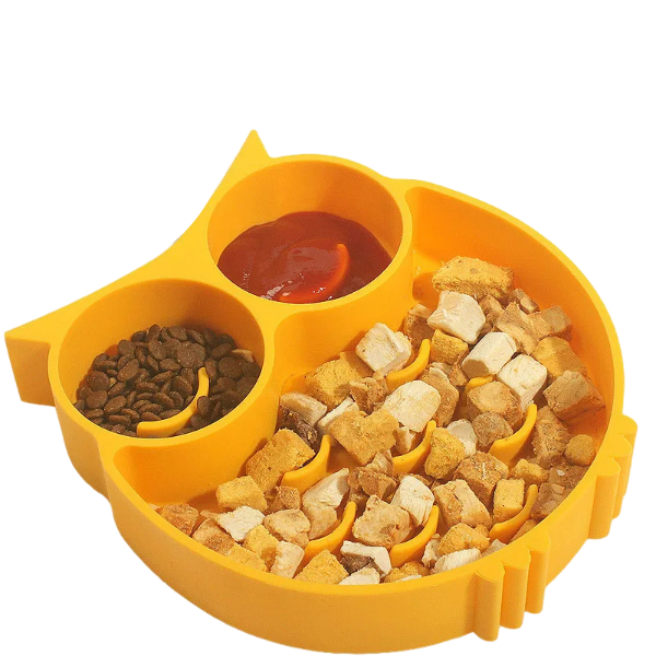 Dog Bowls Anti Gulp Dog Bowl