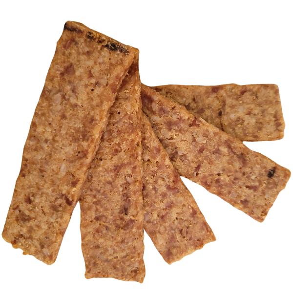 NATURAL TURKEY MEAT TREATS