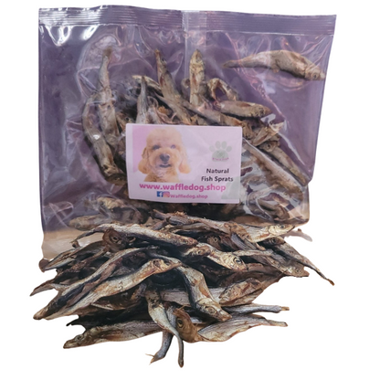 DRIED SPRATS