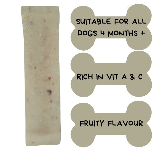 NATURAL APPLE YAK HIMALAYAN CHEESE CHEW