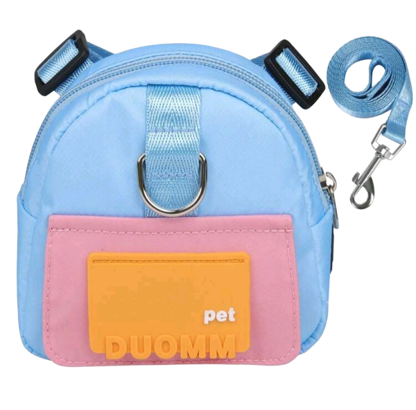 DOG BACKPACK FRONT