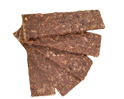 NATURAL VENISON JERKY 