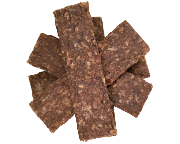 NATURAL WILD BOAR MEAT CHEWS 