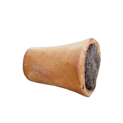 Angus smoked beef bone for dog side