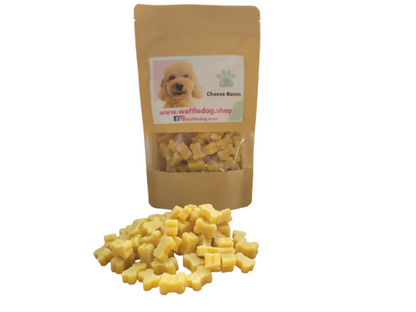 NATURAL CHEESE DOG TREATS