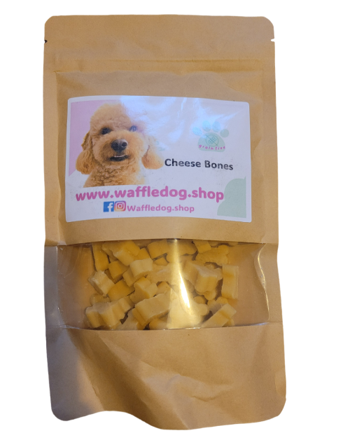 CHEESE TREATS PACK OF 100G