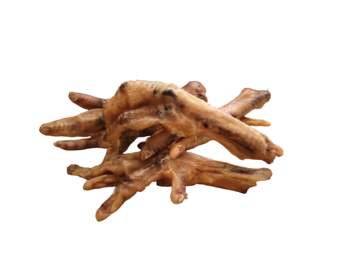 NATURAL CHICKEN FEET