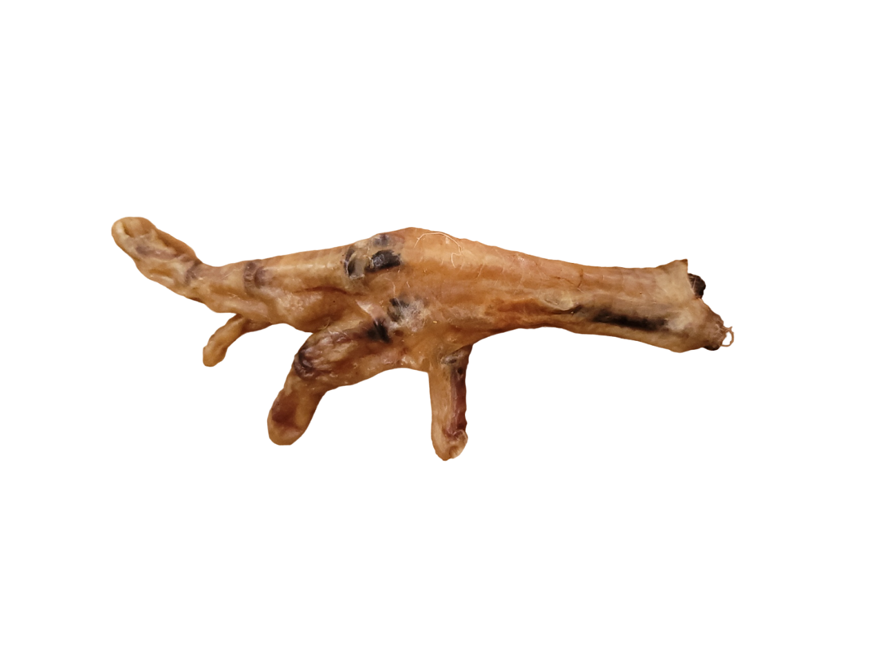 NATURAL CHICKEN FOOT DOG TREATS