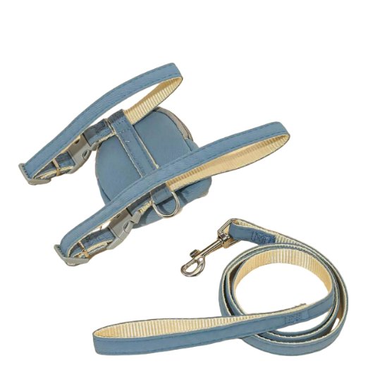 FOX DOG BACPACK WITH HARNESS AND LEASH