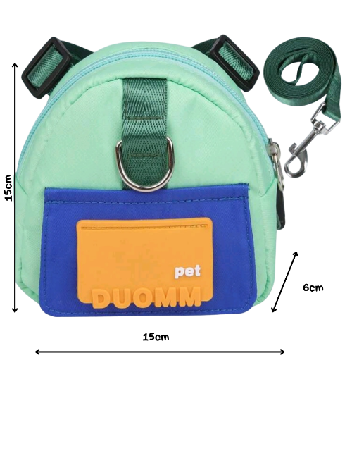 SIZE DOG BACKPACK