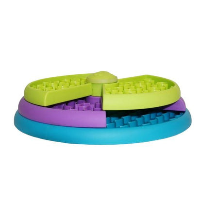 Interactive Treat Toy, Slowly Eating 3 LAYER