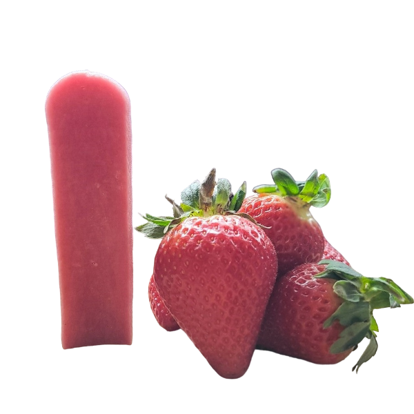 STRAWBERRY CHEESE BONE