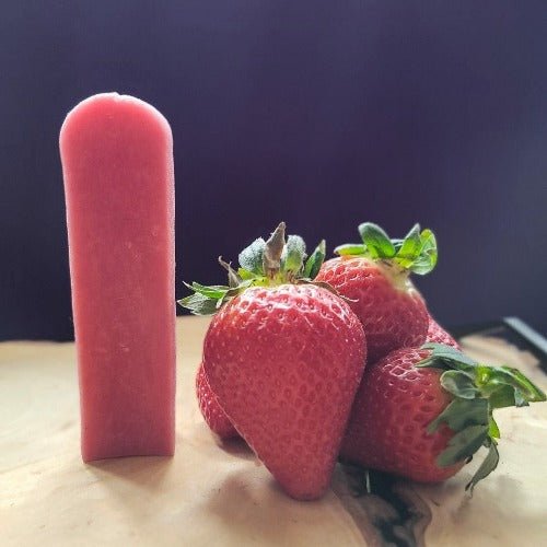 Natural Strawberry Yak Cheese Dog Treat