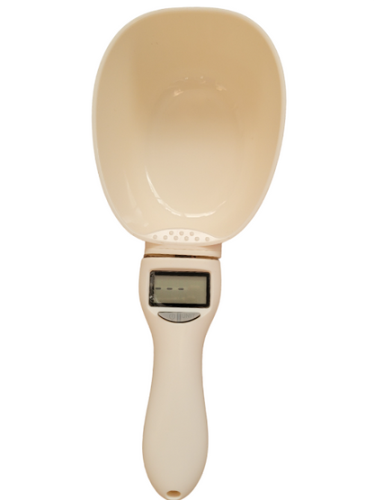 Pet Food Measuring Scoop