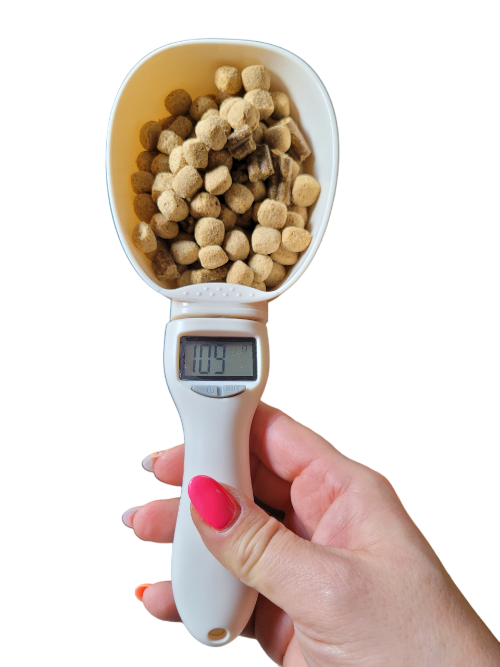 Pet Food Measuring Scoop