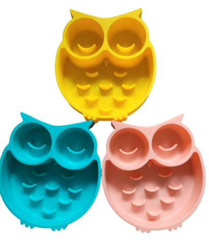 Slow Feeder Dog Bowl 3 COLORS