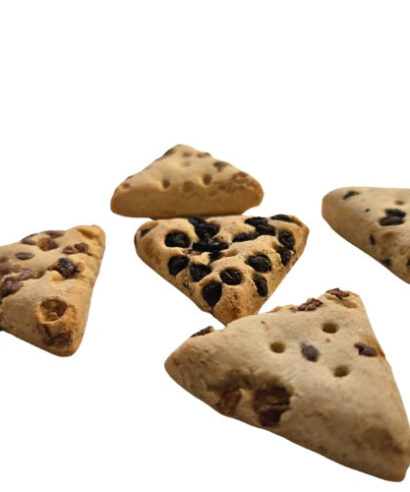 Apple & Elderberry BISCUITS