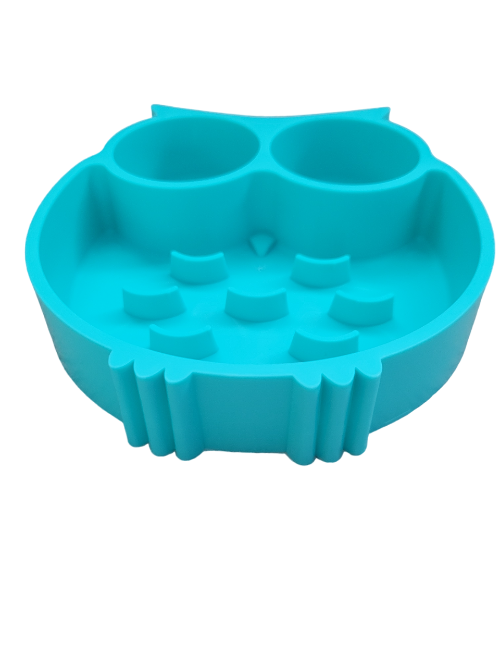 SOWA Slow Feeder Dog Bowl SIDE