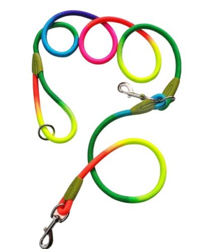 Hands free Waist & Crossbody Dog Leash