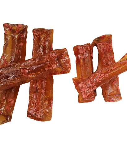 MAPLE & BACON MARROW BONES