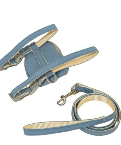 FOX DOG BACPACK WITH HARNESS AND LEASH