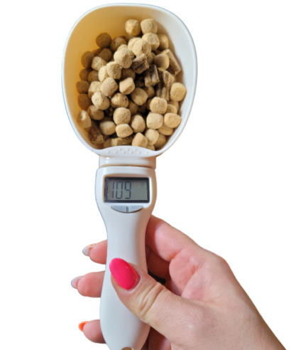 Pet Food Measuring Scoop