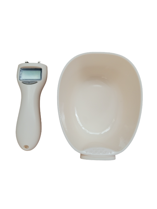 waga3 Pet Food Measuring Scoop WITH BATTERY