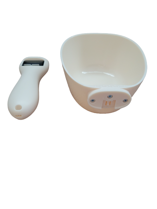 waga4 Pet Food Measuring Scoop 2 PARTS