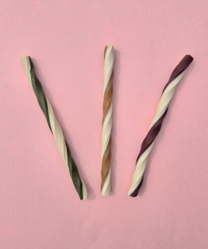 FRUIT AND VEG STRAWS