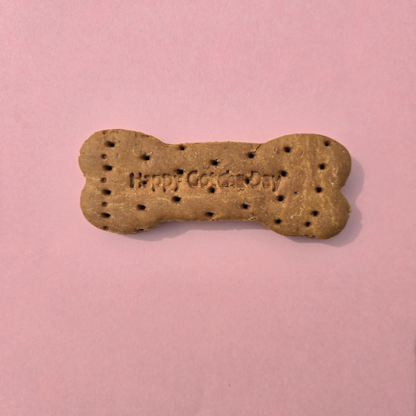 BONE BISCUIT Happy Gotcha Day